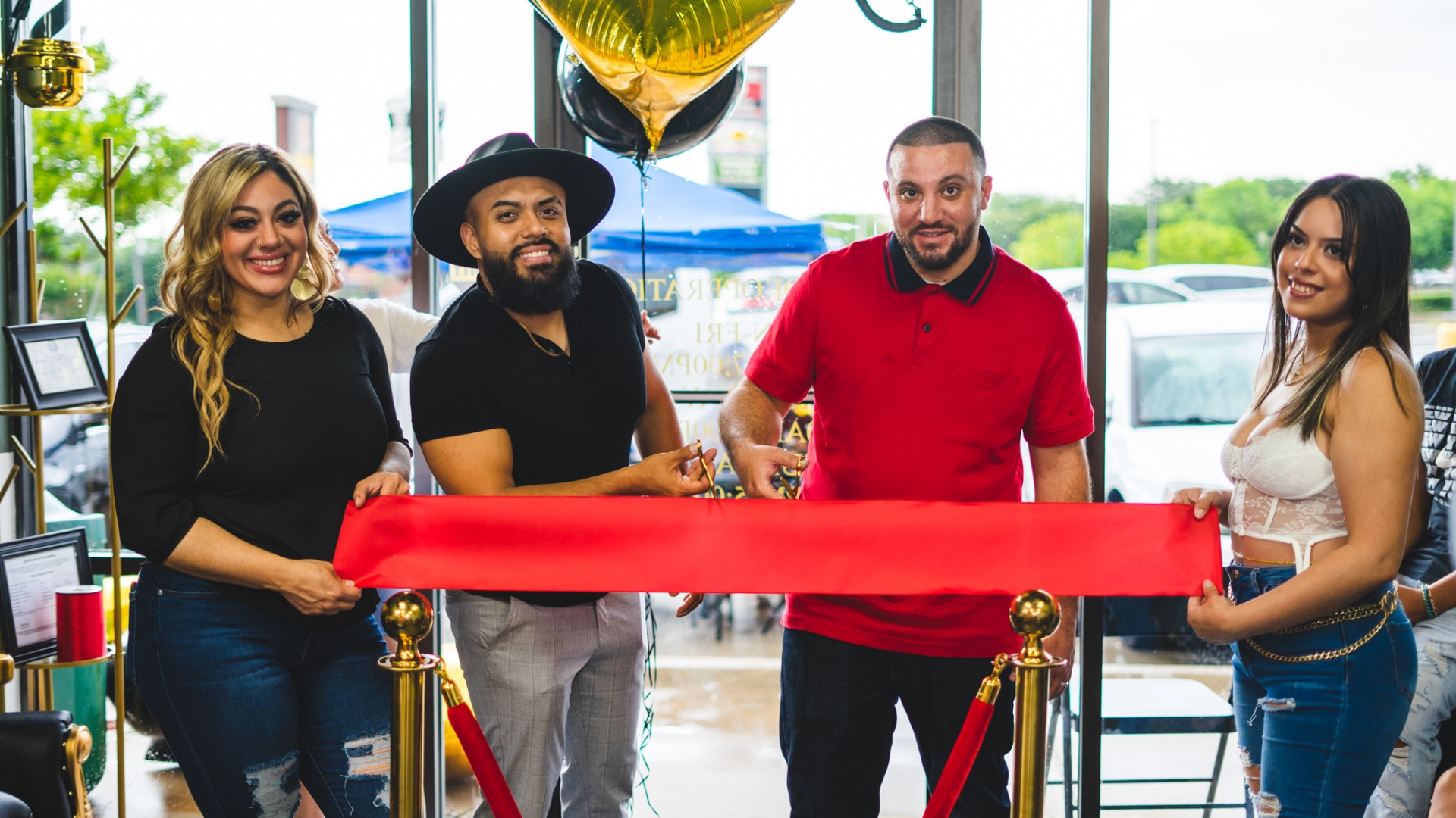 Proper Barber & Co. | Premium Barbershop in Grand Prairie, TX